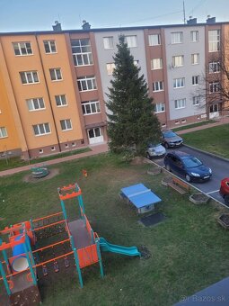 Veľký 3-izbový byt Trstená centrum - 7