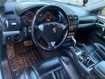 Porsche Cayenne 3.2 Benzín 174KW V6 LPG Official - 7