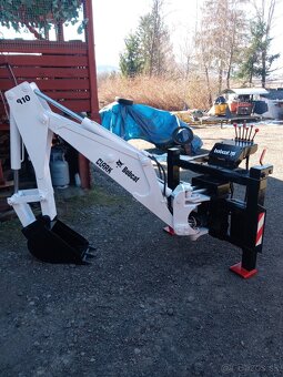 Bobcat Podkop - 7