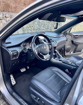 LEXUS NX 300h F-SPORT - 7
