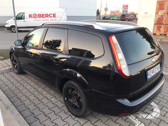 Ford Focus kombi 2,0 TDCi, 100 kW - 7