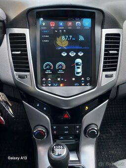 Predám chervolet cruze 1.8 104 kw - 7