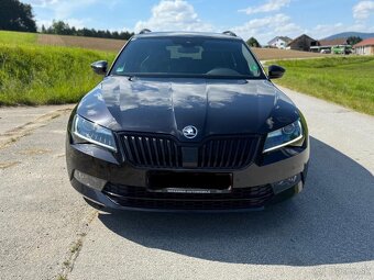 Škoda superb 3 sportline 4x4 - 7