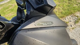 Yamaha X MAX 125 - TechMax - 7