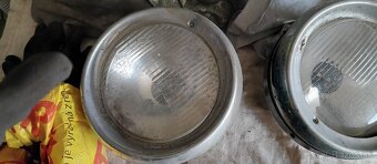 Predné svetlá Škoda 1000MB - 7