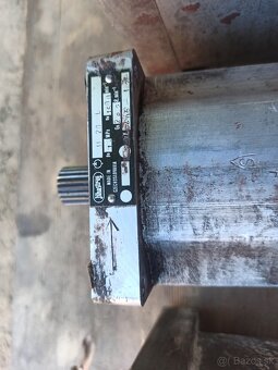 Hydraulické zubove čerpadlo - 7