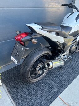Honda NC750X ABS - 7