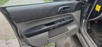 Subaru Forester LPG tazne - 7