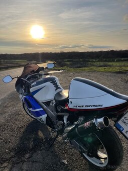 Suzuki TL 1000R - 7