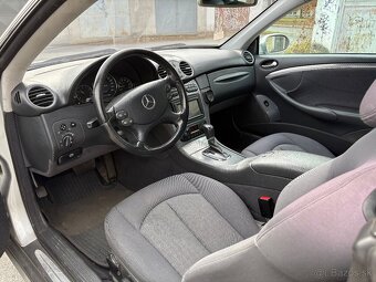 Mercedes CLK 240 V6 125kw - 7