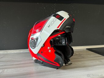 Nolan N100-5 corsa red 23 - 7