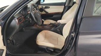 Bmw e90 320d 120kw Manuál , tažné - 7