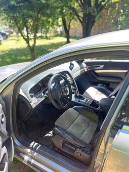 Audi A6 C6 3X S-Line QUATTRO - 7