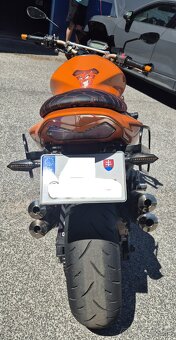 Predám Kawasaki Z1000 - 7