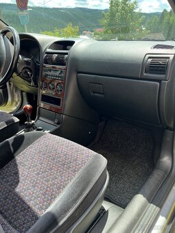 OPEL ASTRA G 2.0 diesel 60 kW - 7