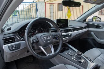 Audi A4 Avant 40 2.0 TDI Design quattro S tronic - 7