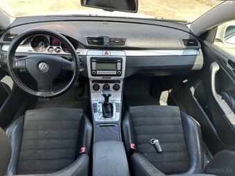 VW PASSAT B6 2.0 TDI DSG - 7