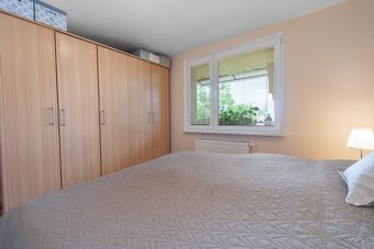 Na predaj | 3 izbový byt s loggiou - Smolenice - 7