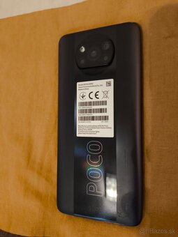Predám Xiaomi Poco X3 Pro - 7