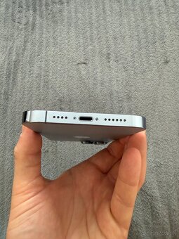 Predám iPhone 13 Pro Max 256 GB Sierra Blue - 7