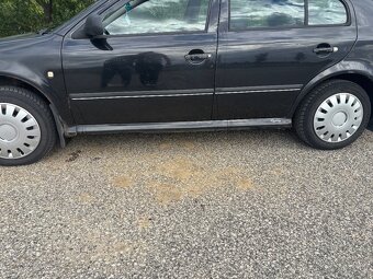 Škoda Octavia 1.9tdi 81kw 2003 - 7