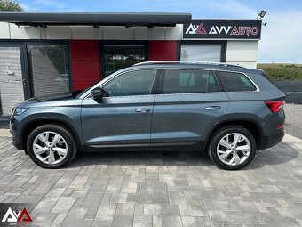Škoda Kodiaq 2.0 TDI DSG Style, Pôvodný lak, Alcantara, SR - 7