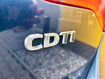 Meriva B Cosmo 1.7CDTi 81KW/110K MT6 - 7