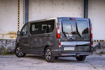 Renault Trafic 2.0dCi 125kw A6 2024 /AJ NA SPLÁTKY/PROTIÚČET - 7