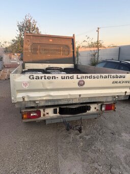 Fiat Ducato 2,3 Valnik - 7