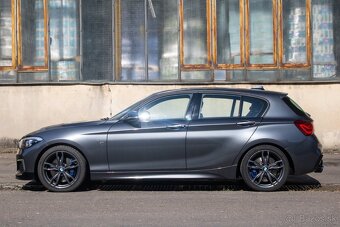BMW Rad 1 M 140i xDrive Shadow A/T /AJ NA SPLATKY/ - 7