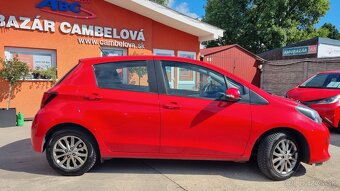 Toyota Yaris 1,3 VVTi 73kW - 7