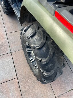 POLARIS SPORTSMAN 800E - 7