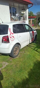 Volkswagen polo dti - 7