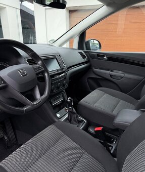 Seat Alhambra 2.0 TDI Ecomotive Style dovoz DE - 7