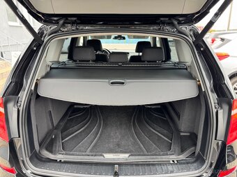 BMW X3 xDrive20d A/T - 7