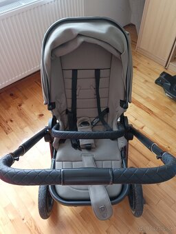 Kočík Moon Resea S+ - 7