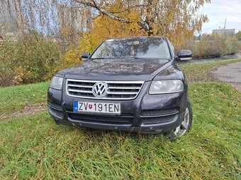 Predám VW Touareg 3.0 TDI - 7