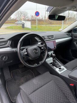 Škoda Superb Combi 2.0 TDI DSG Style Facelift – 2021 - 7