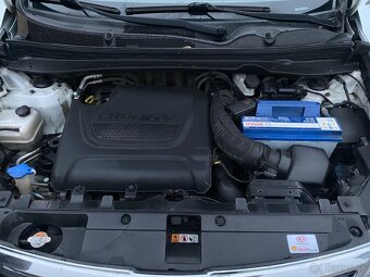 Kia Sportage 2.0 CRDI, 100 kW, automatic 4x4 - 7