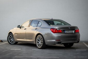 BMW Rad 7 740d xDrive - 7