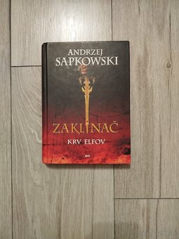 Andrzej Sapkowski - Zaklínač - 7