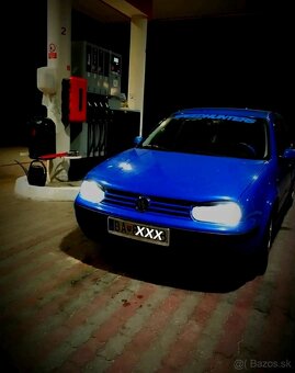 Volkswagen golf 4 - 7