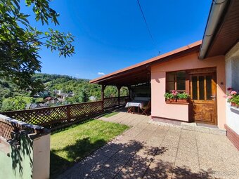 Rodinný dom vhodný ako víkendový domček v Prešove - 7