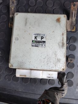 Riadiaca jednotka + immo nissan terrano 2 - 7