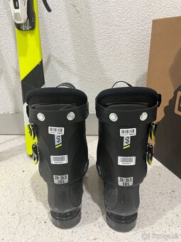 Set pre juniora lyze+palice+lyziarky na 11-13 rokov - 7