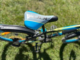 Predam kvalitny detsky bicykel Cube 24 - 7