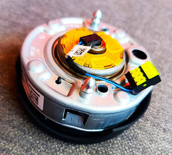 airbag vodiča na BMW - č.3 - 7