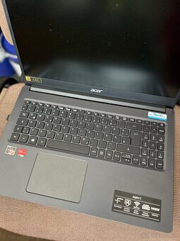💻 Acer Aspire 3 – Ryzen 3, 8GB RAM, 256GB SSD - 7