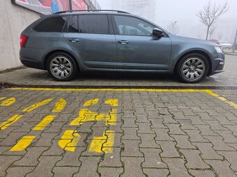 Škoda Octavia 3 RS combi 2,0 TDI 135 kw 4x4 - 7
