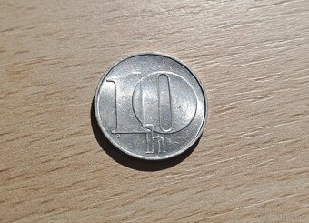 Mince lot. Konvult, ČSSR, ČSFR, československé, sk... - 7